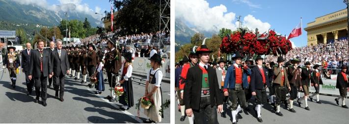 Landesfestumzug 2009