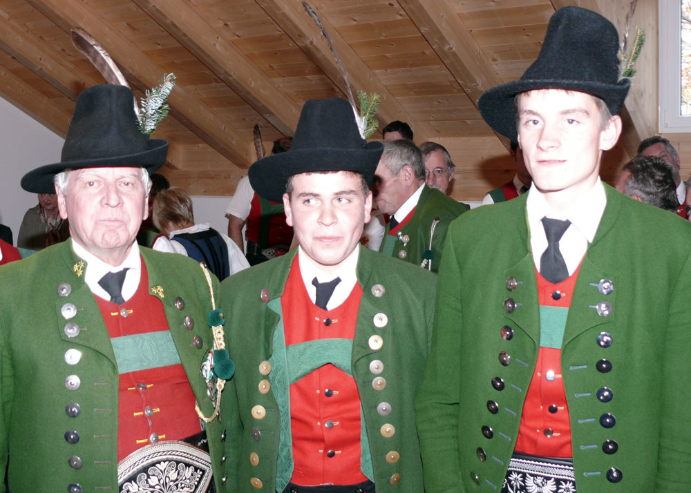 Schützenjahrtag am 6. November 2011