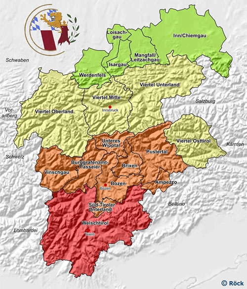 alpenregion der schuetzen