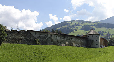 t ruine rettenberg