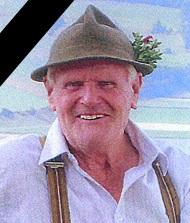 Nachruf Alfons Angerer