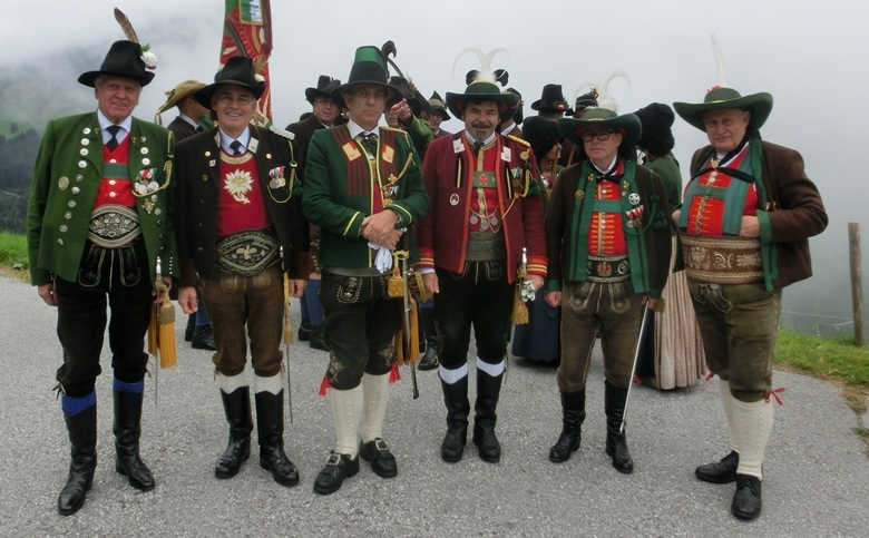 30-Jähriges Jubiläum der Waldermesse