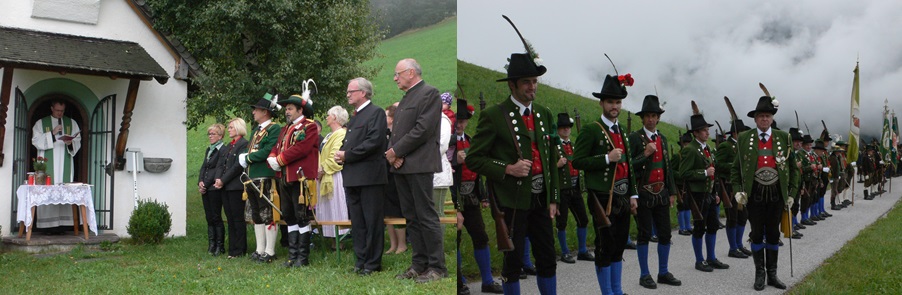 Schützenjahrtag 2015 – Ein Jahr des Gedenkens