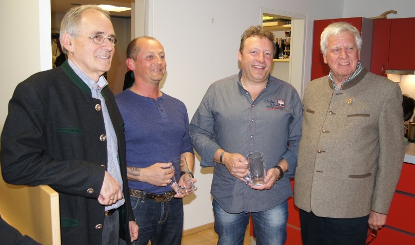 Bataillonsschießen 2016