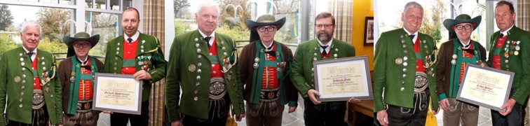 Schützenjahrtag 2016 – Nachdenken über uns