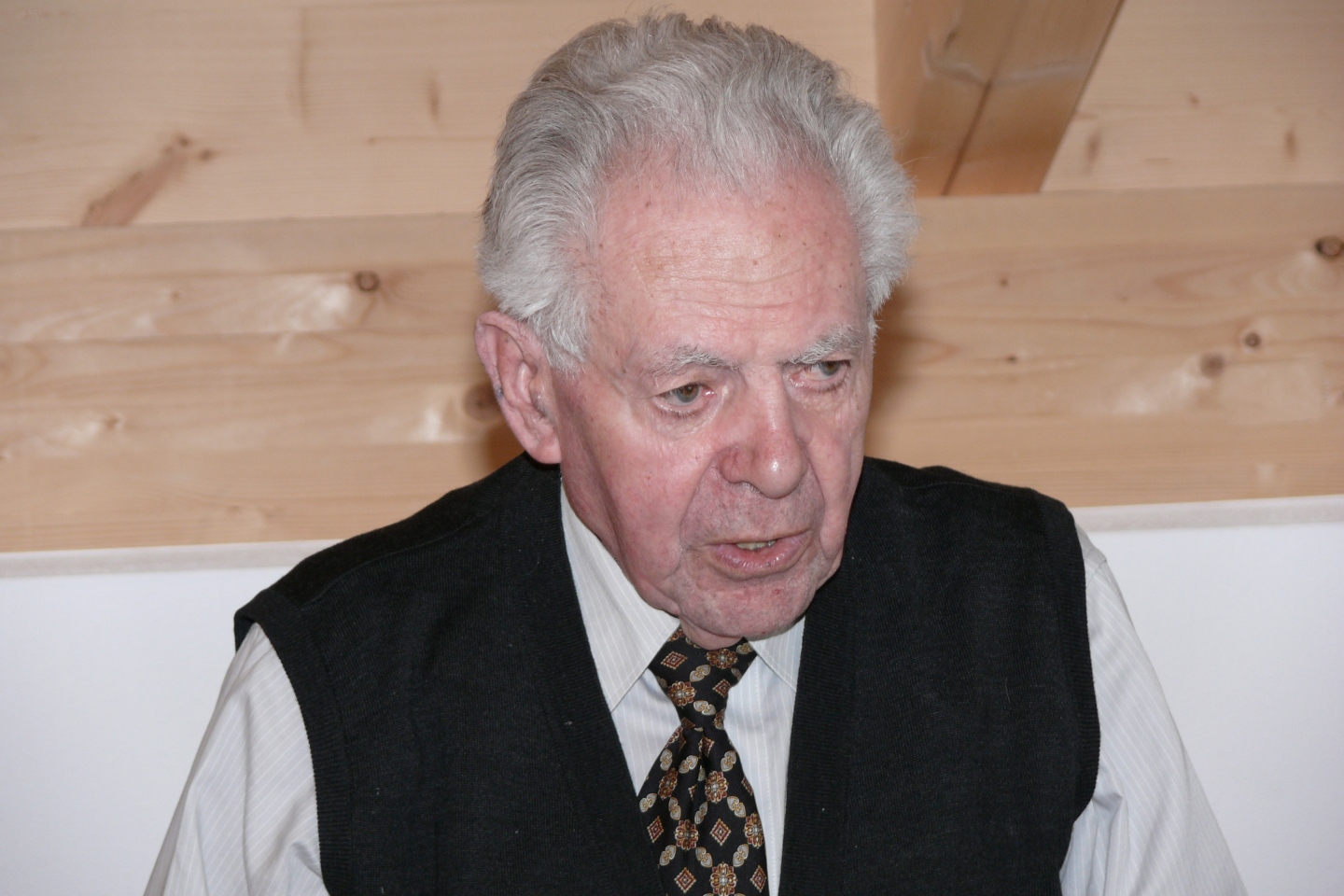 Ehrenkranzträger Atl-Bgm. Erwin Posch verstorben