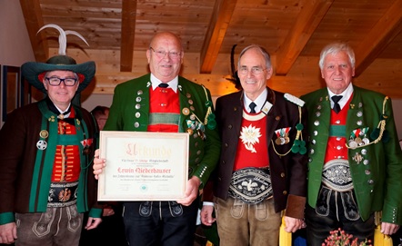 Schützenjahrtag 2017 – 220. Todestag Anton Reinisch