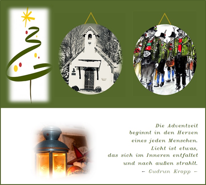 Weihnachten 2018
