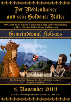 DenkZEIT – Der Medienkaiser und sein Goldener