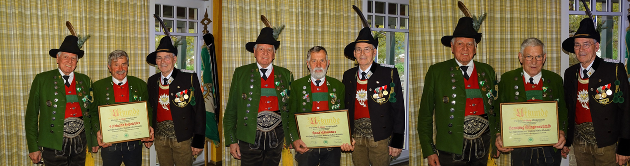 2019 Schueztenjahrtag 2