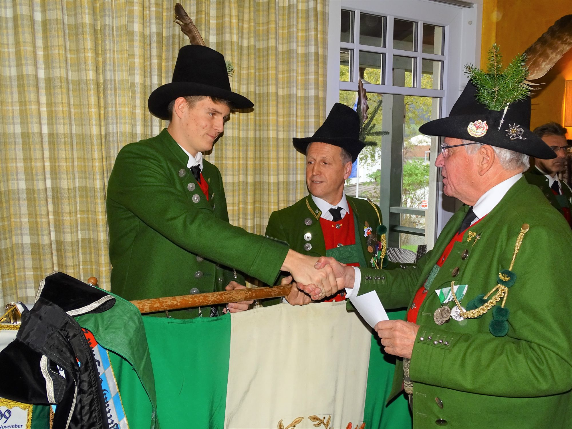 2019 Schueztenjahrtag 4