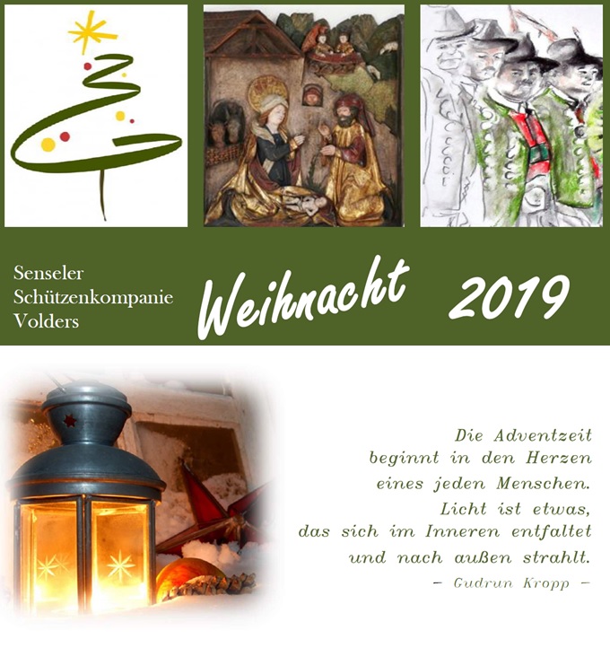 Weihnachten 2019