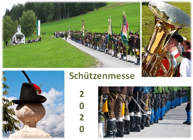 Schützenmesse beim Walderhof – ABSAGE