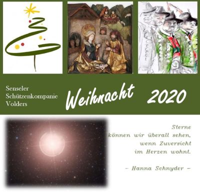 Weihnacht 2020