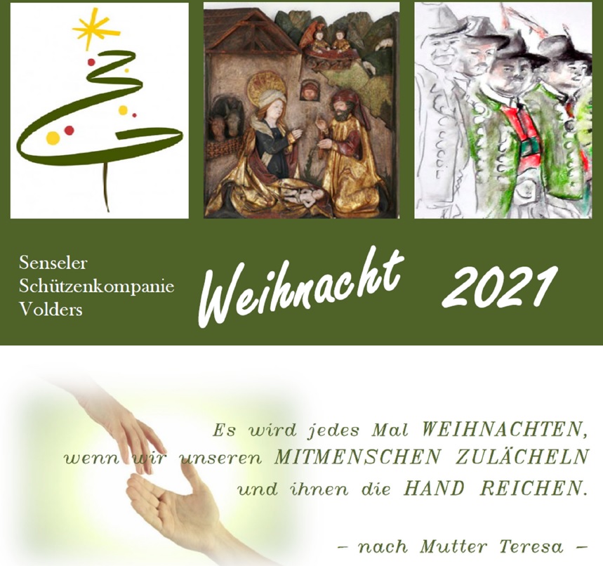 Weihnacht 2021