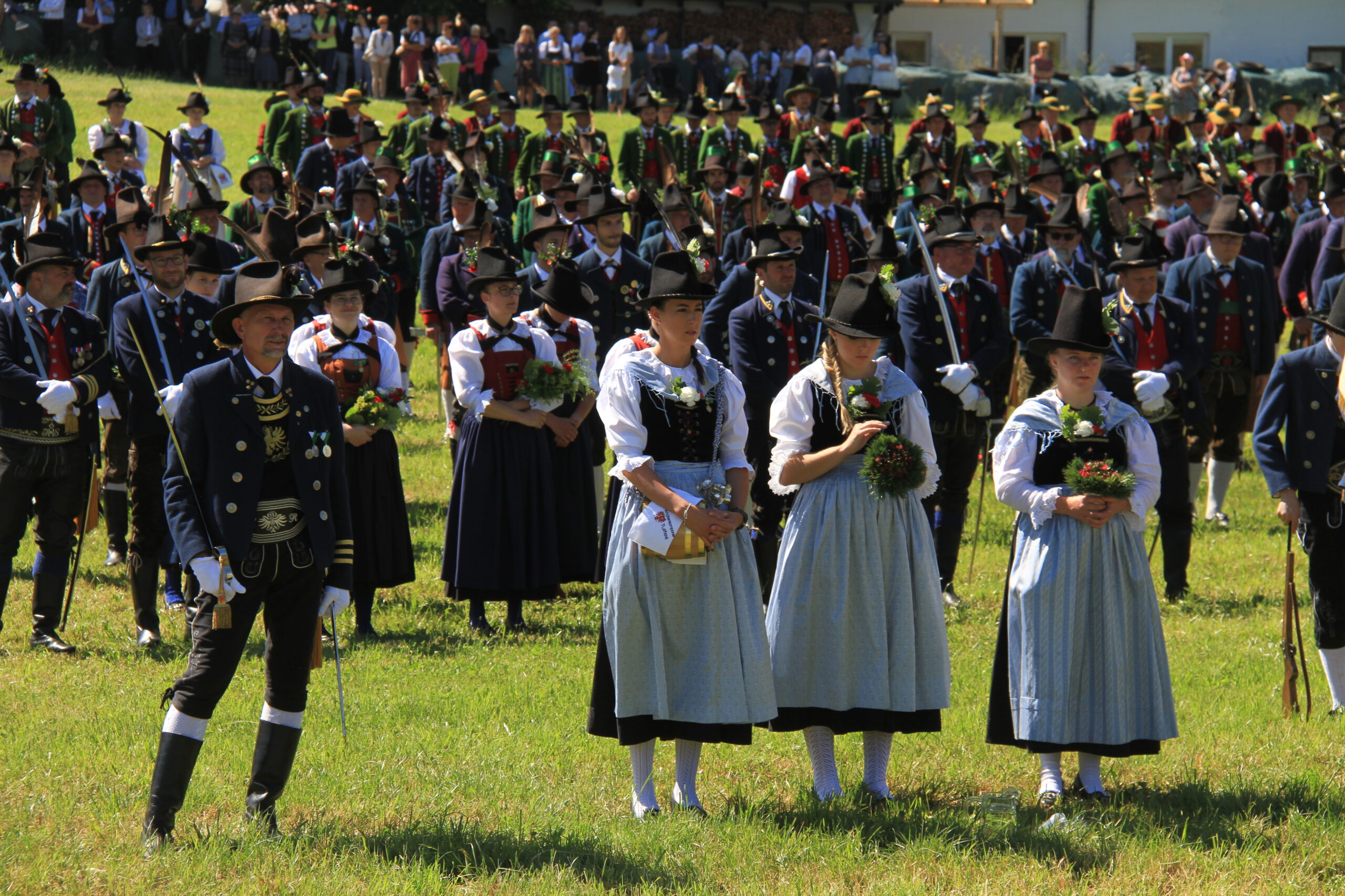 2023 06 25 Bezirkschueteznfest Tulfes 2