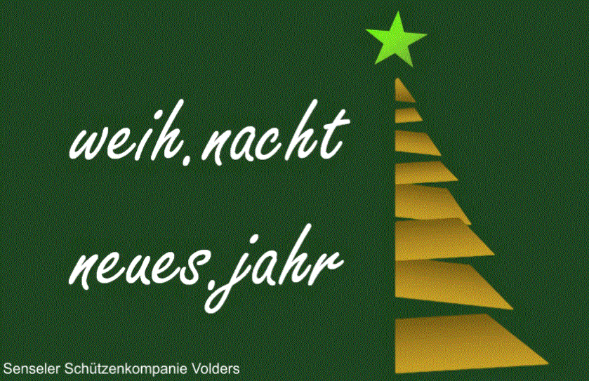 Weihnachten 2023