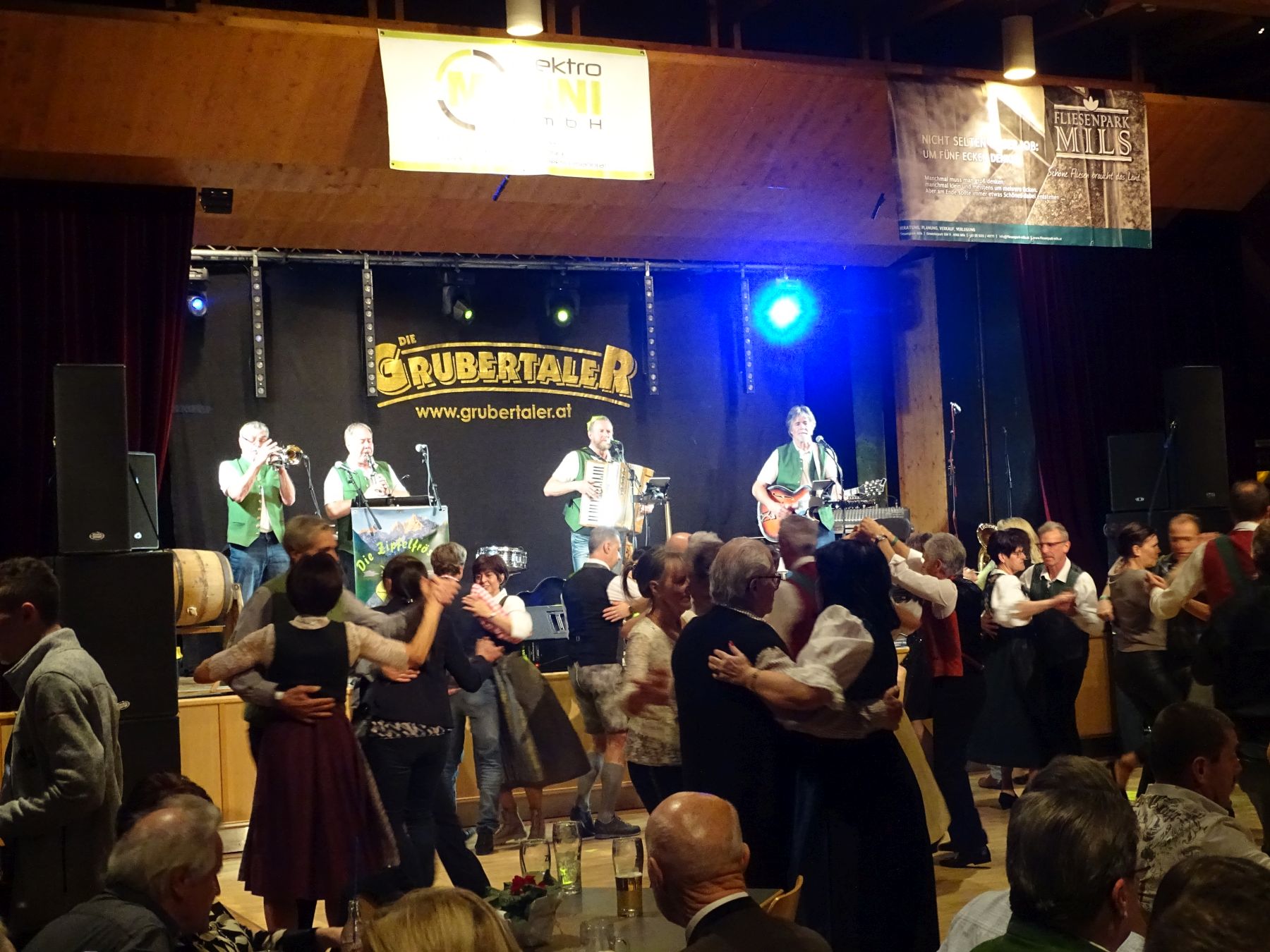 Schützenball – ein wahres Ballereignis
