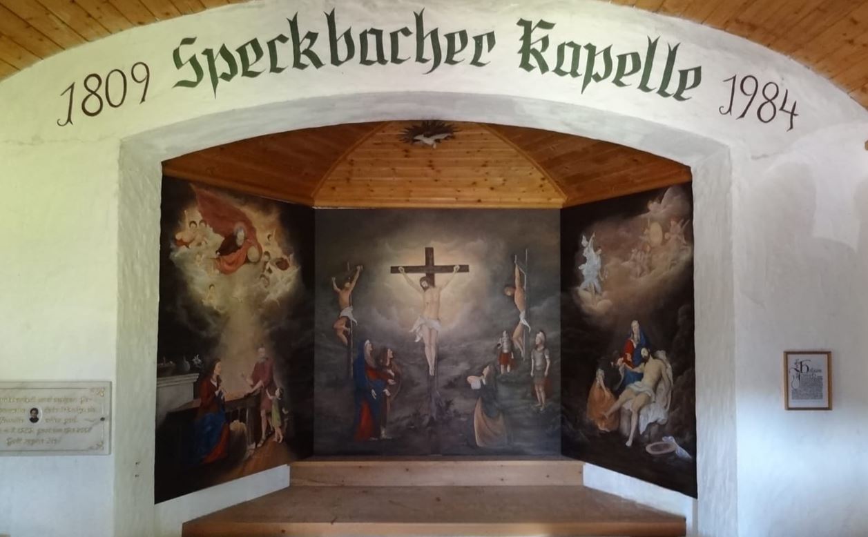 Senseler Schützenkompanie Volders – Gedenken – Erinnern – Ehren