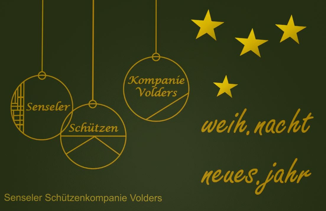 Weihnacht 2024