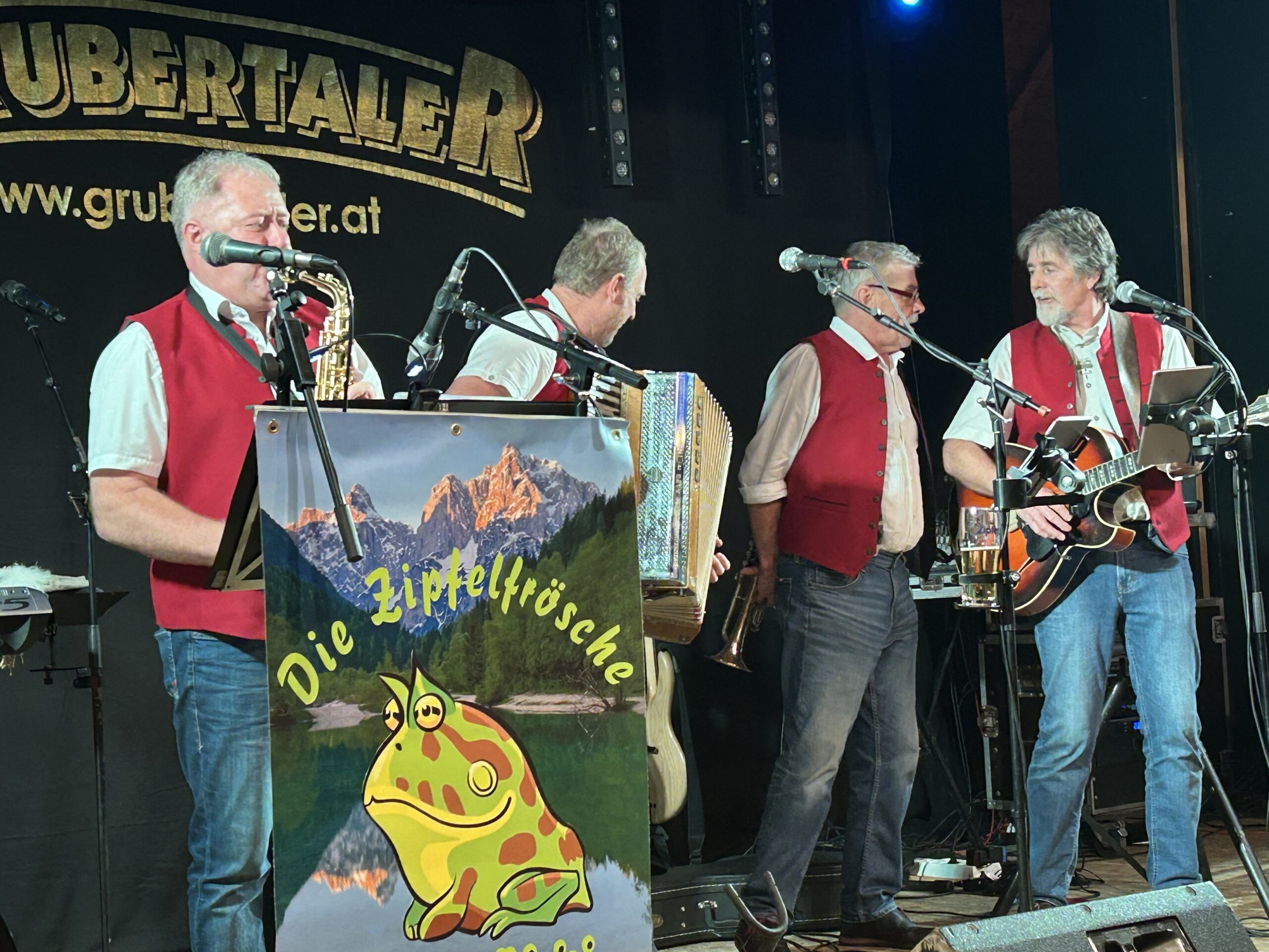 Das war der Schützenball 2025