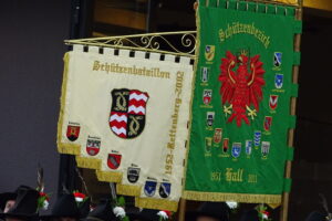 Bezirksschützenfest Gnadenwald 15.7.2017, Foto 1