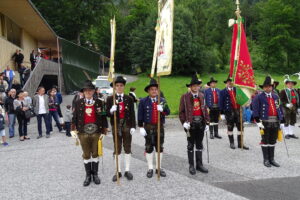 Bezirksschützenfest Gnadenwald 15.7.2017, Foto 10