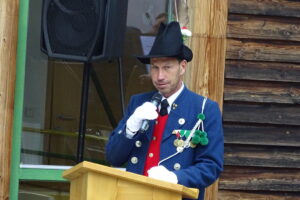 Bezirksschützenfest Gnadenwald 15.7.2017, Foto 5