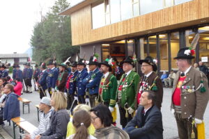 Bezirksschützenfest Gnadenwald 15.7.2017, Foto 7