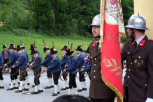 Bezirksschützenfest Gnadenwald 15.7.2017, Foto 8