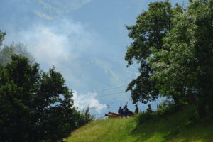 Bezirksschützenfest Gnadenwald 16.7.2017, Foto 14