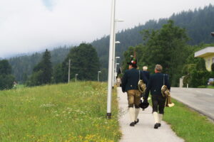 Bezirksschützenfest Gnadenwald 16.7.2017, Foto 5