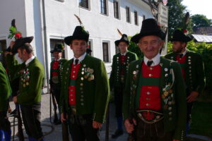Fronleichnamsprozession 2017, Foto 4