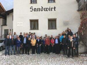 Schützenausflug Passeier, Foto 10